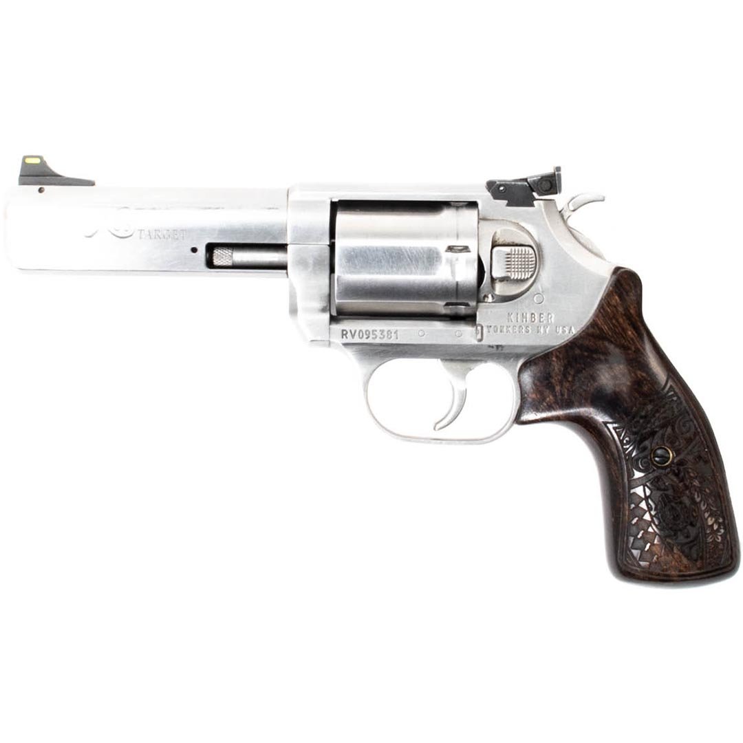 KIMBER K6S TARGET